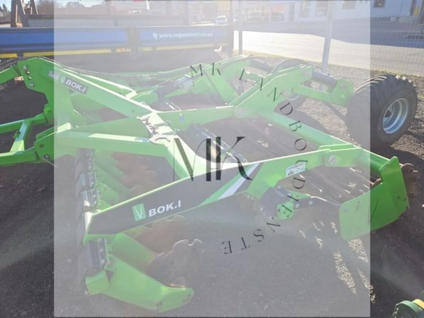 4m Boki dis | MK Landbou Dienste