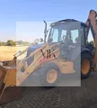 Case 580SR Backhoe Loader | MK Landbou Dienste