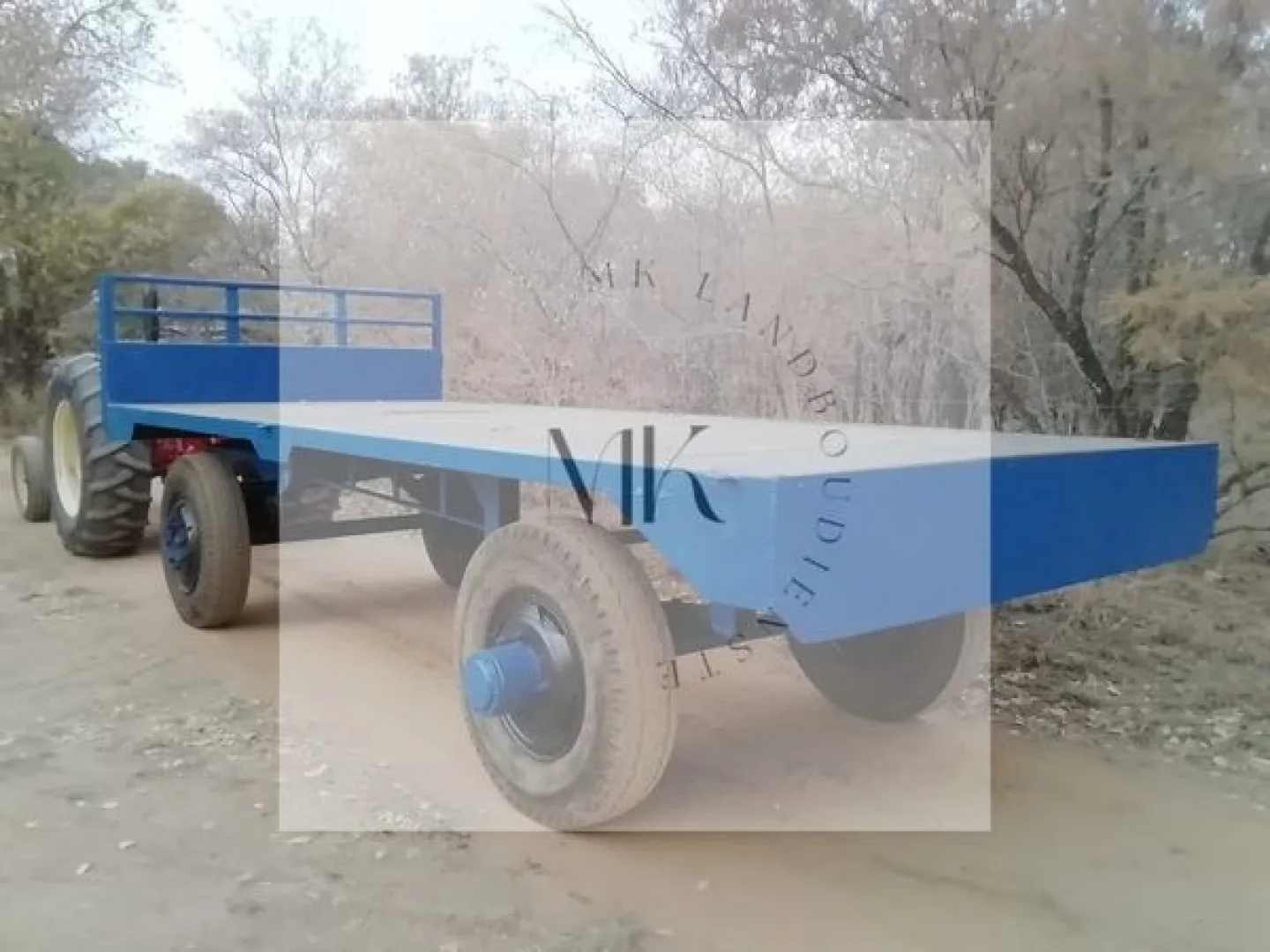 Platbak plaaswa | MK Landbou Dienste
