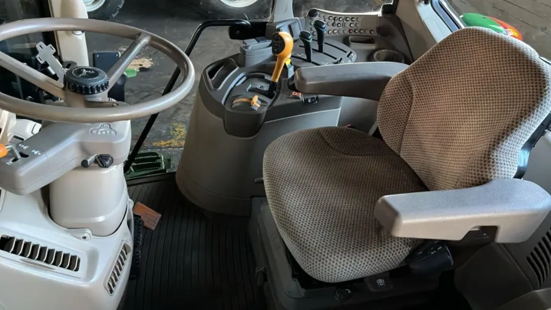 2021 John Deere 6155M cab | QAC Equipment