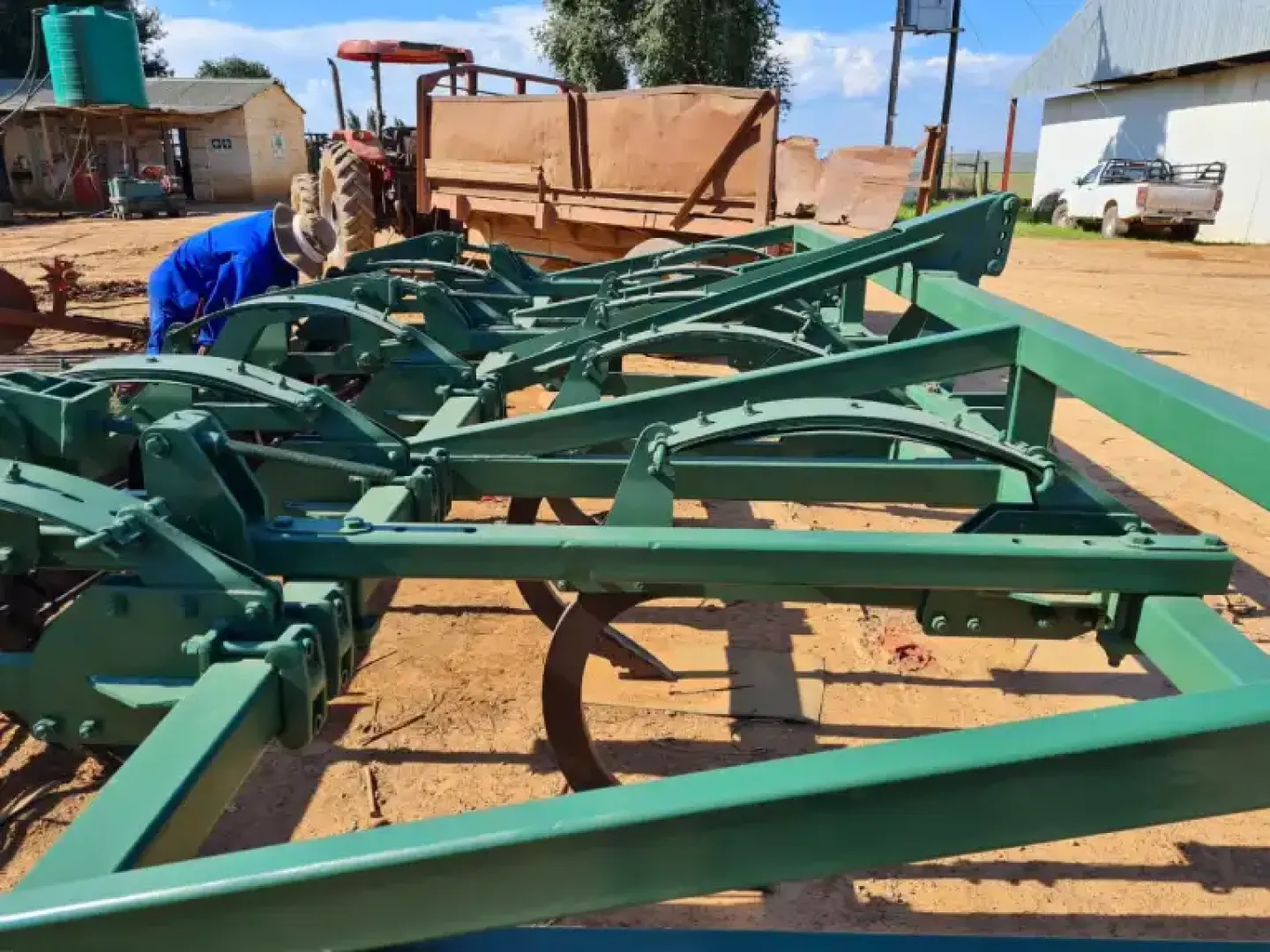 11 tooth super 19 with rollers | QAC Equipment