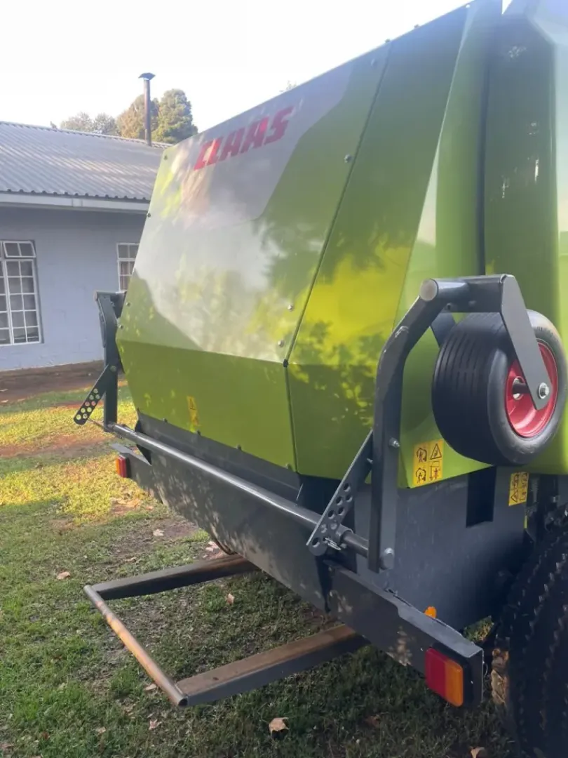 2021 Claas Rollant 520 RF baler | QAC Equipment
