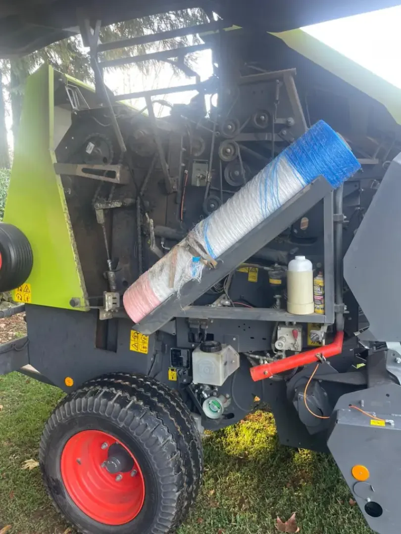 2021 Claas Rollant 520 RF baler | QAC Equipment