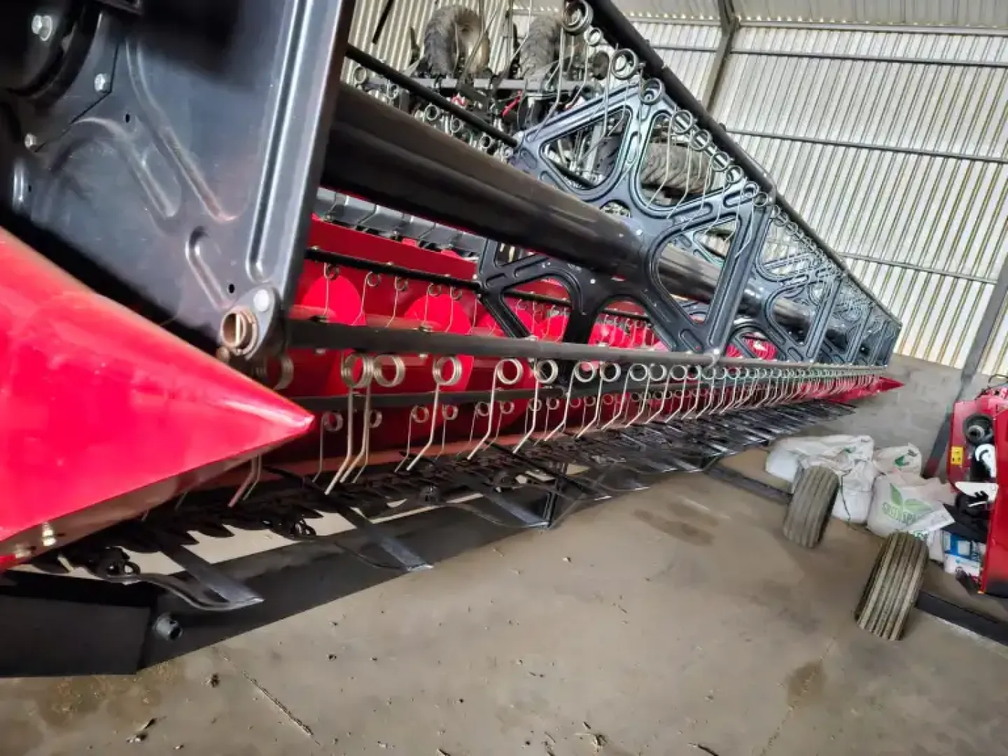 2024 Case 30 ft verified table | QAC Equipment