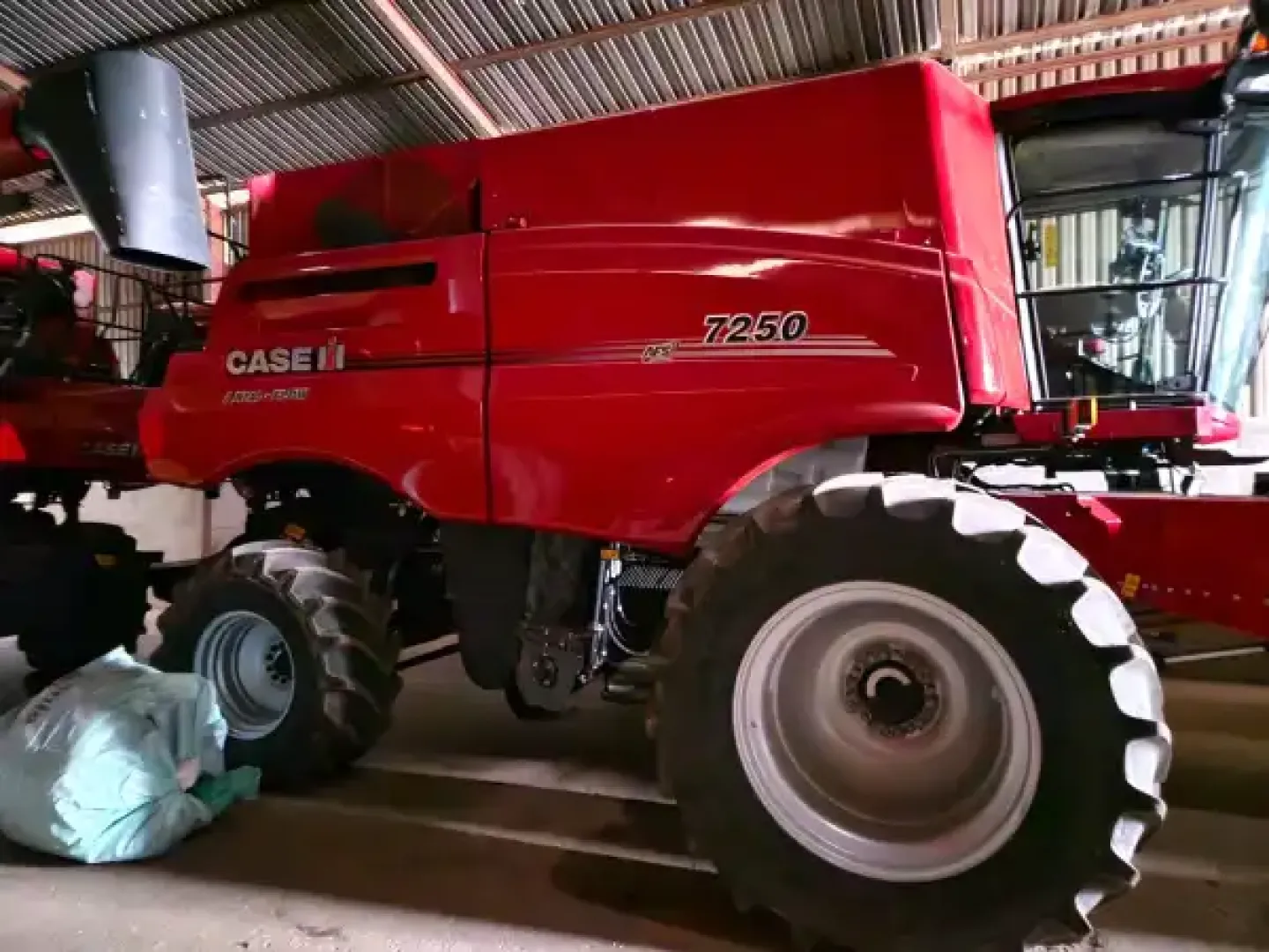 2024 Case 7250 Axial flow | QAC Equipment