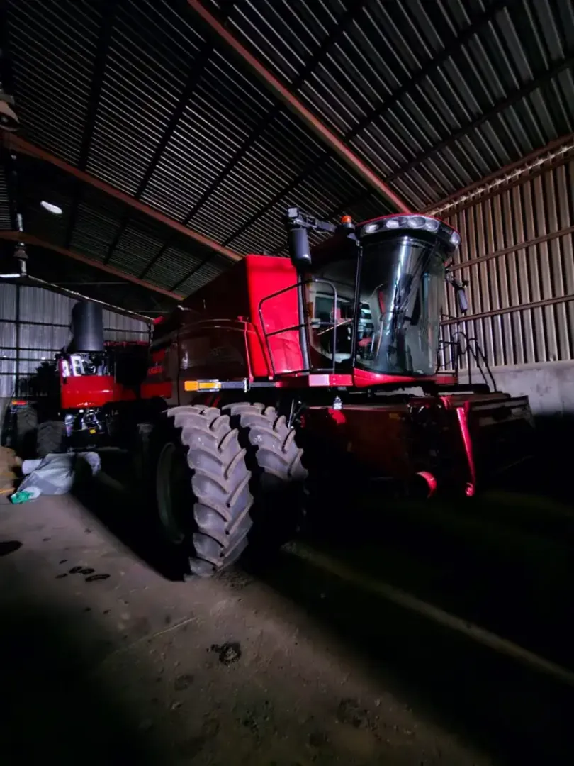 2024 Case 7250 Axial flow | QAC Equipment
