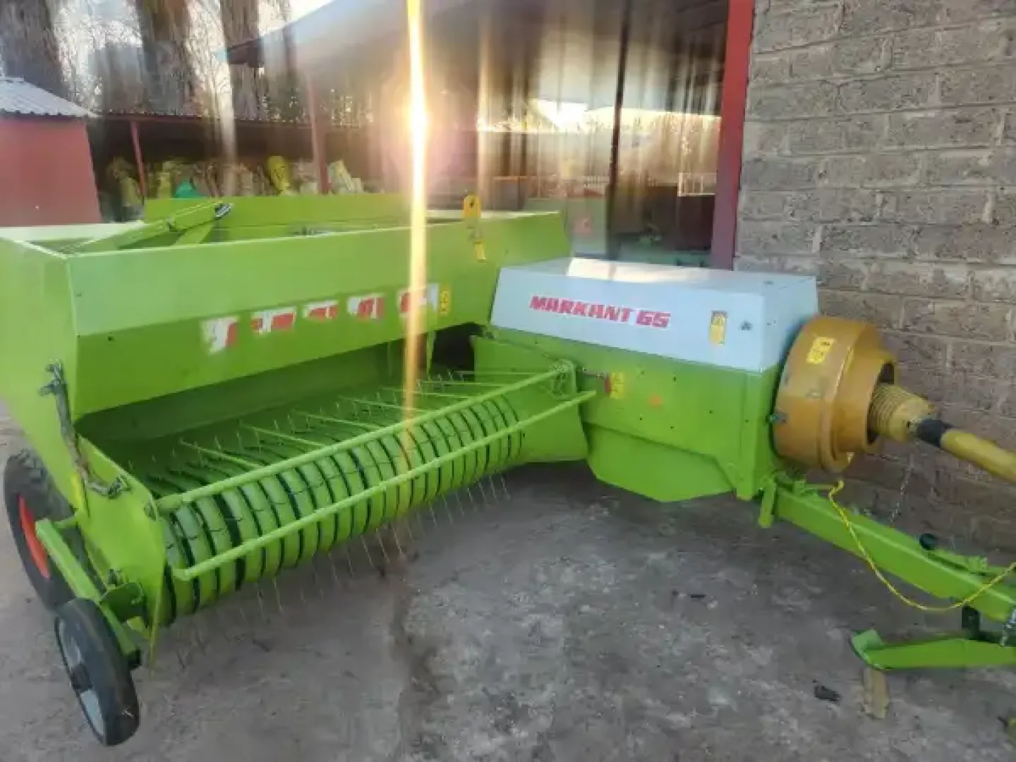 2018 Claas 65 baler | QAC Equipment