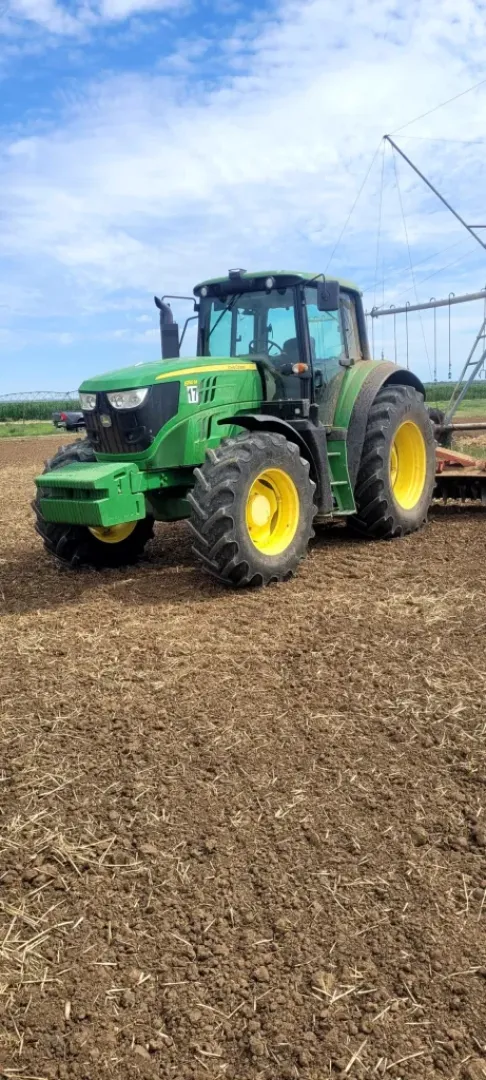 2014 John Deere 6150M | QAC Equipment