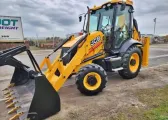 2018 JCB 3 CX | QAC Equipment