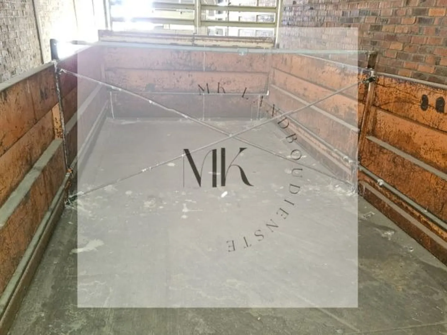 8 ton Massawa | MK Landbou Dienste