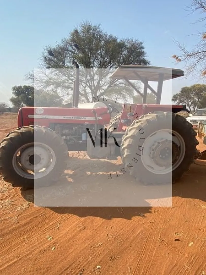 Massey Ferguson 475 | MK Landbou Dienste