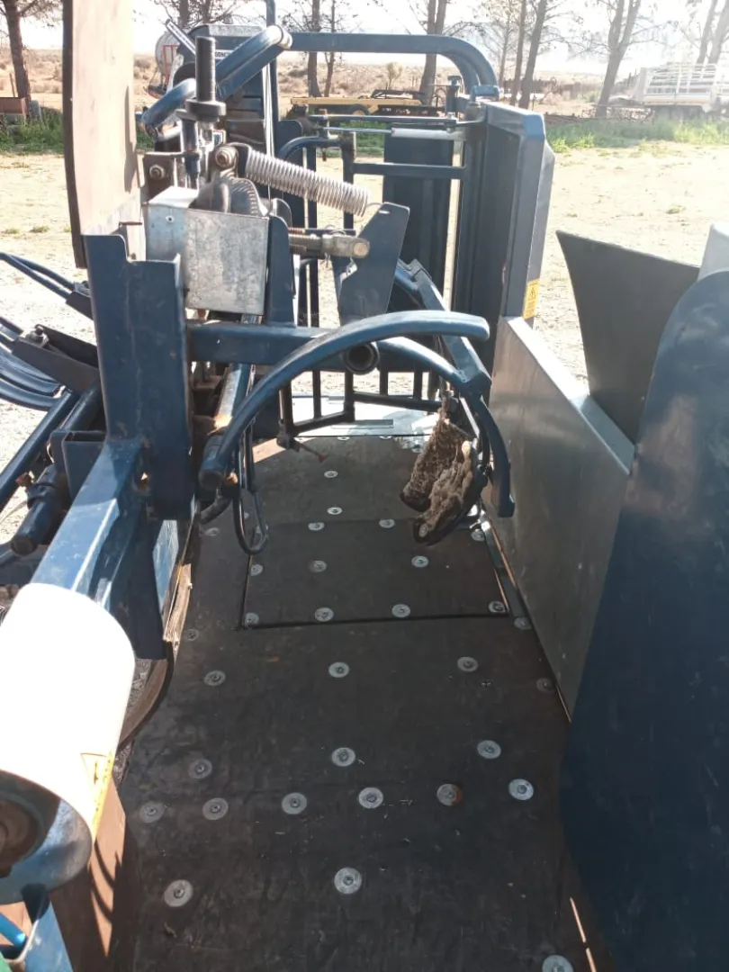 Sheep rotator