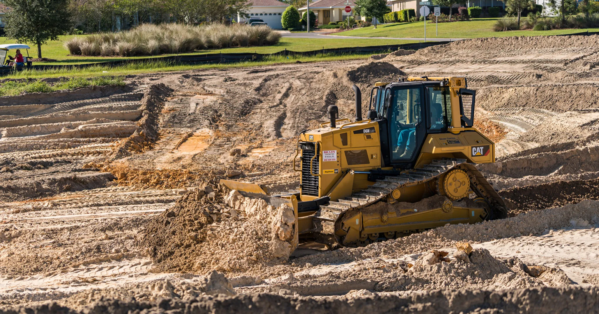 Topcon MC-Max Dozer | Bulldozer control systems | nVolve
