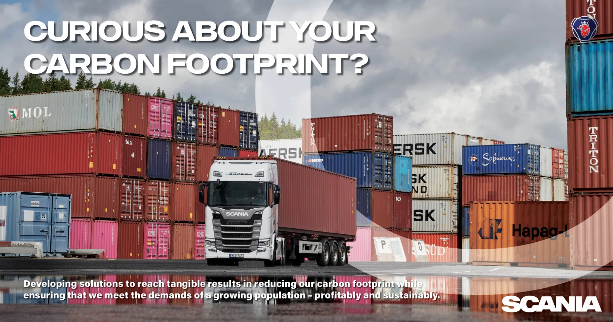 Developing solutions to reach tangible results | SCANIA SOUTH AFRICA