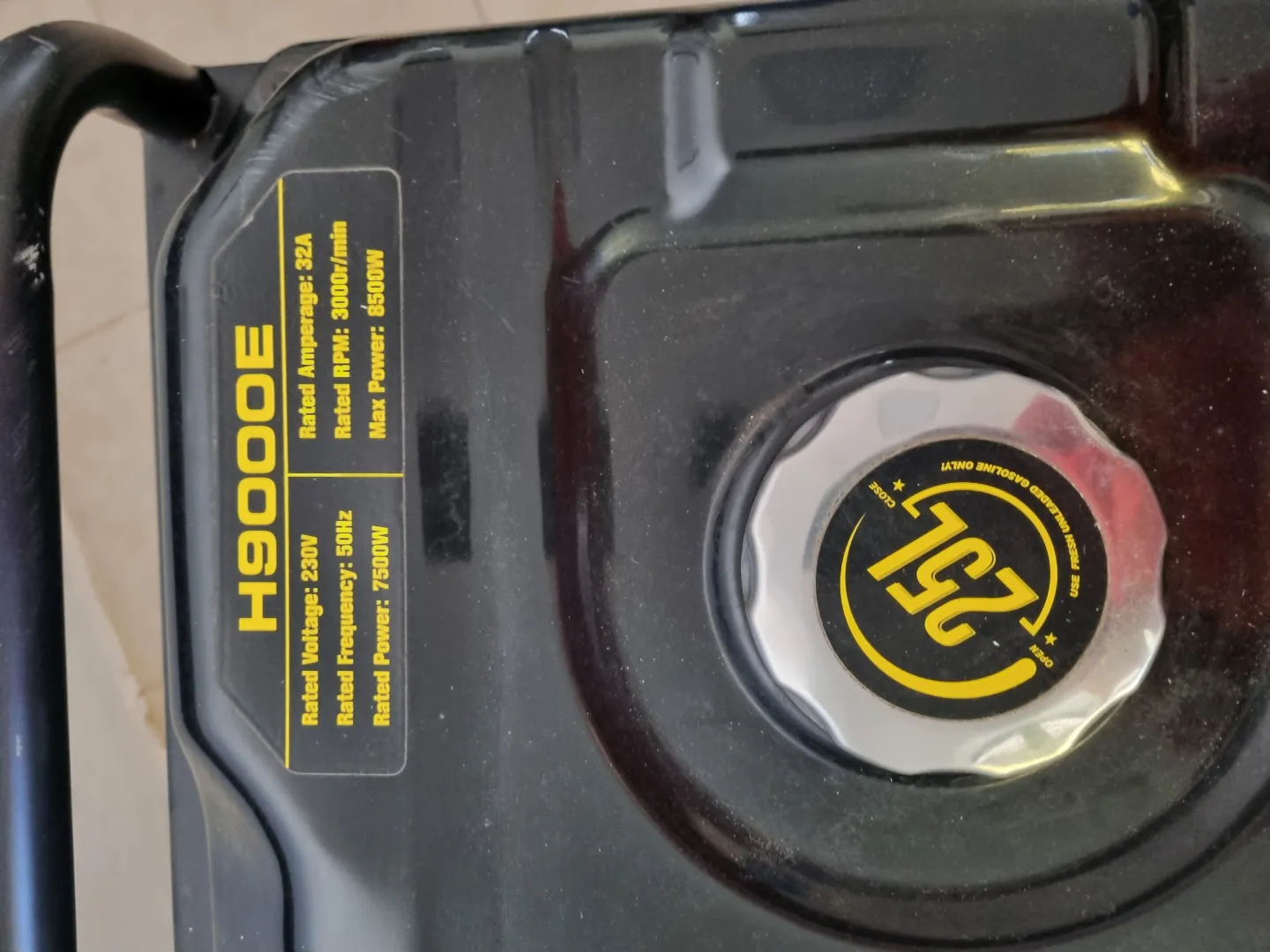 Hoffman H9000E