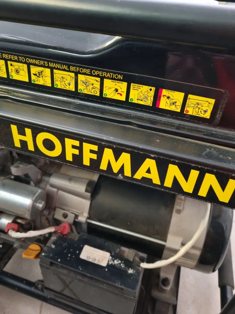 Hoffman H9000E