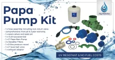 Papa agri pump kit | Hydropulse