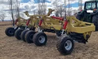 2023 7.5m KAT rolmoer | Agrimar