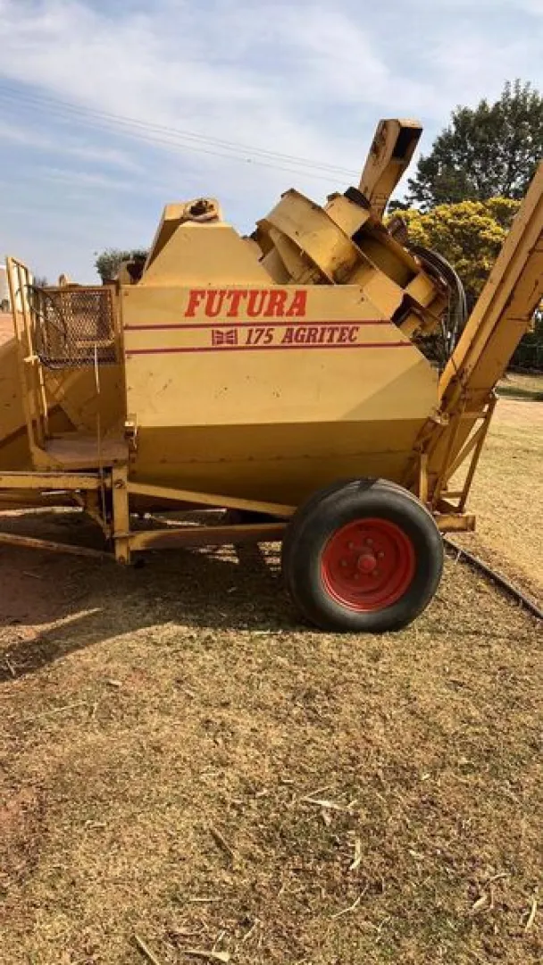 Futura stroper | Agrimar
