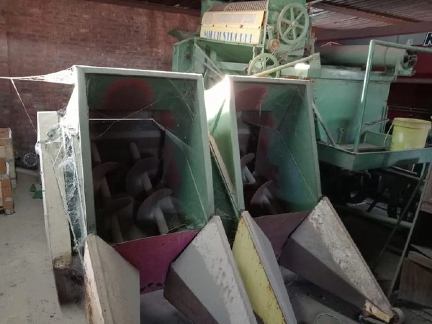 Interlov 200 dubbelry mieliestroper | Agrimar
