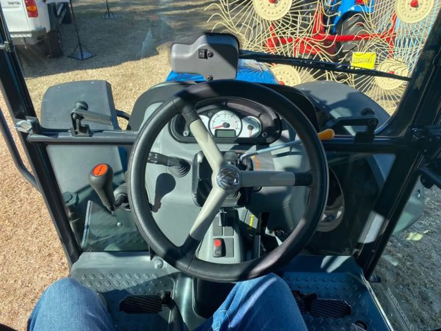 2x Landini Super 110 TechnoCab trekkers | Agrimar