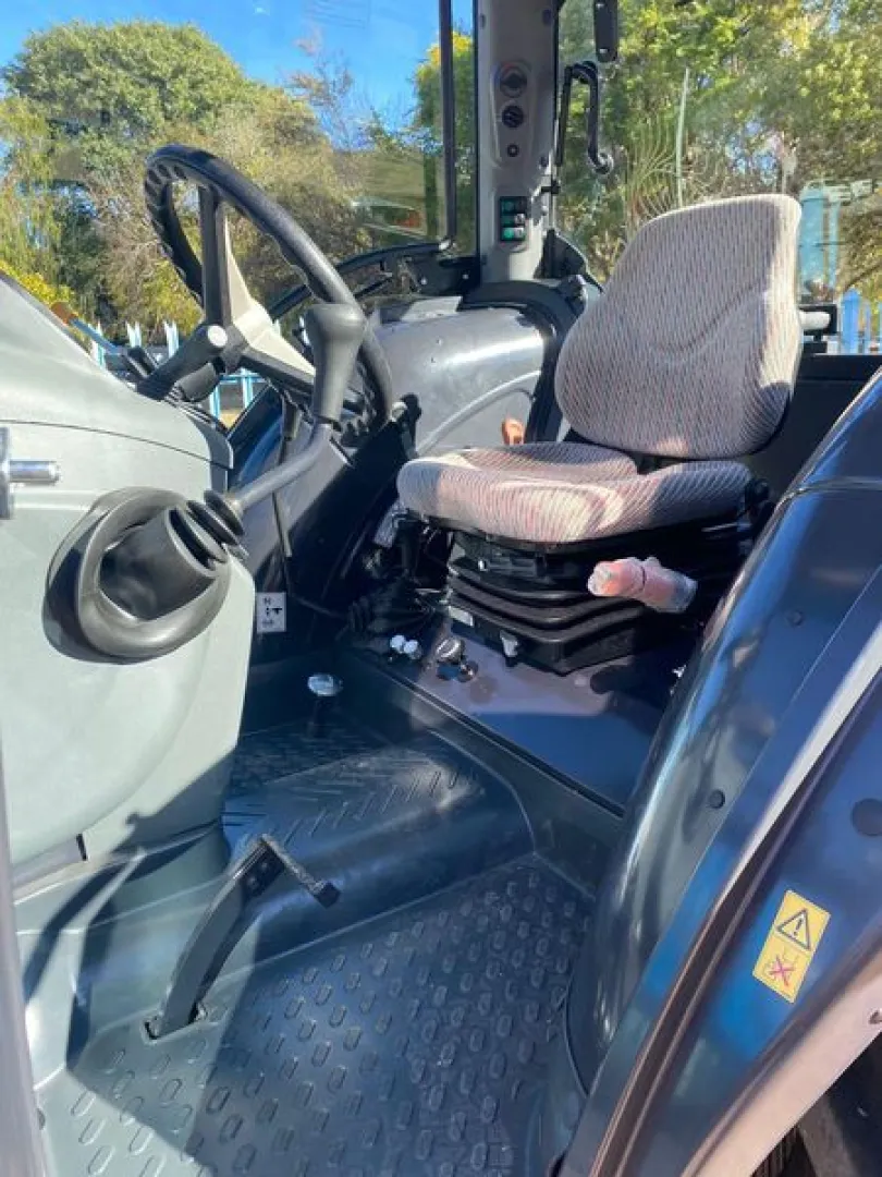 2x Landini Super 110 TechnoCab trekkers | Agrimar