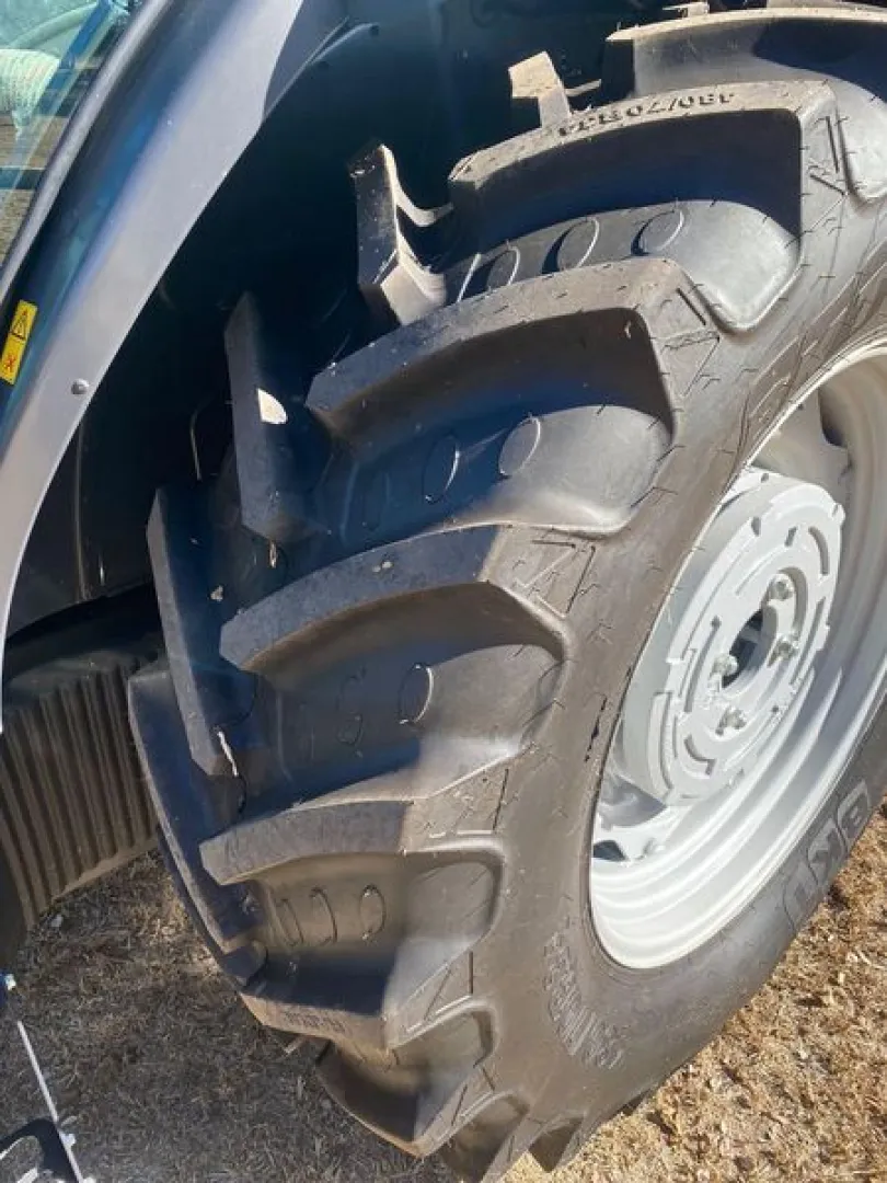 2x Landini Super 110 TechnoCab trekkers | Agrimar