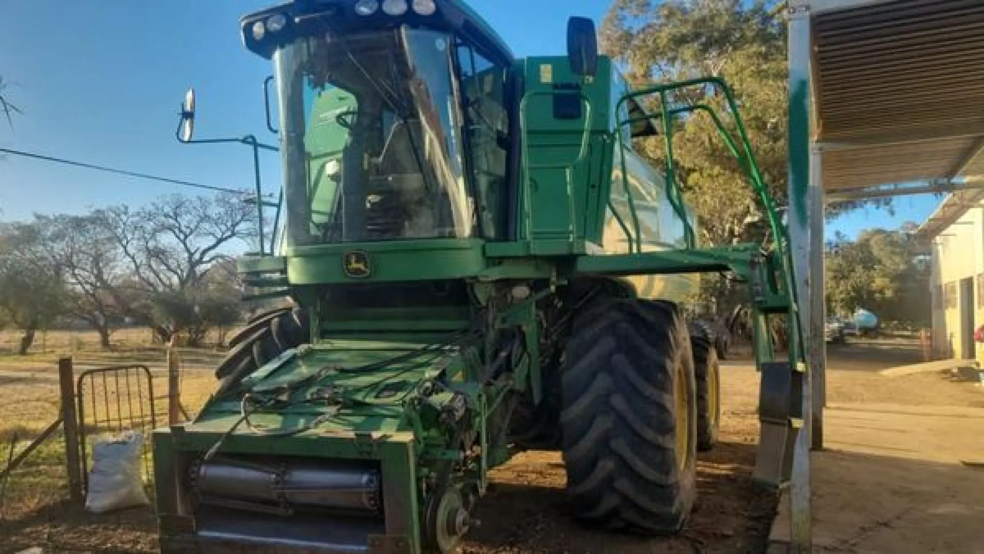 2006 John Deere 9660 STS | Agrimar