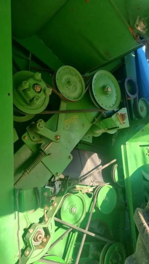 2006 John Deere 9660 STS | Agrimar