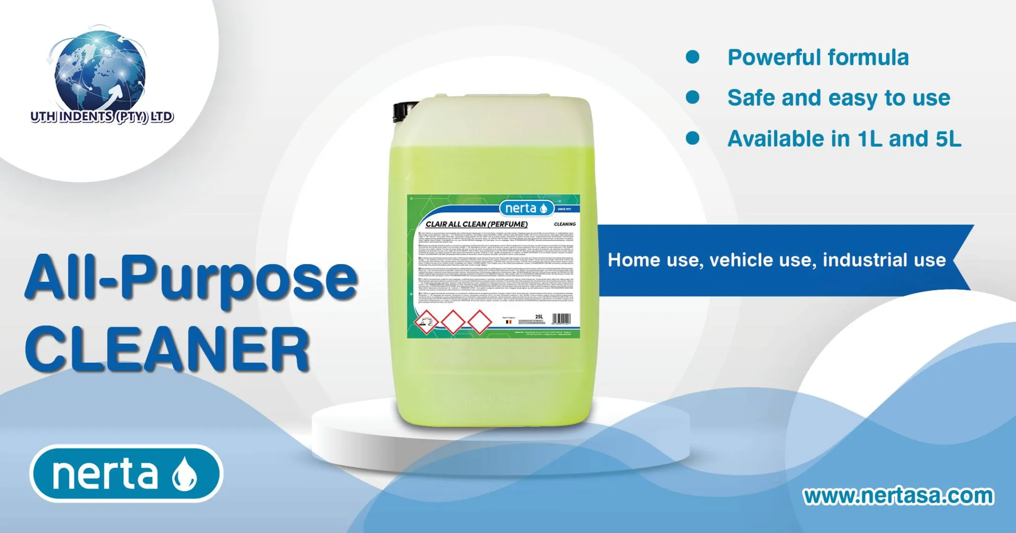 All-puprose cleaner | Nerta SA