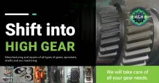 Shift into high gear | H&H Gear Rebuilders