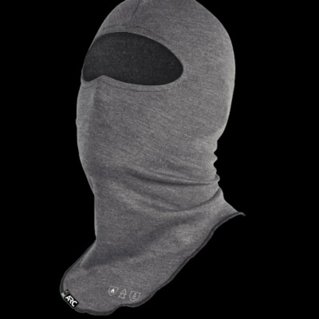 Bova safety wear | Arc flash balaclava | BBF Safety Group