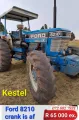 8210 Ford -Crank is af | T.G Hendriks boerdery