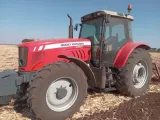 2014 Massey Ferguson 5465 trekker | Agrimar