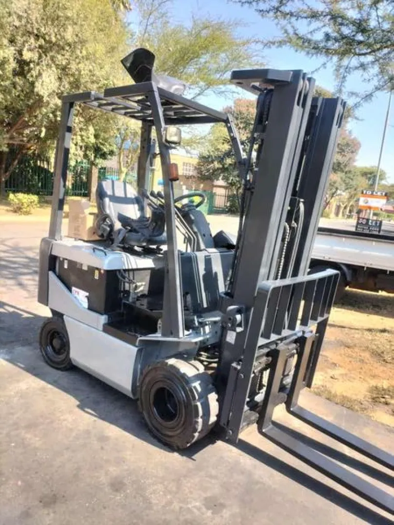 2012 Nissan 1.8-ton Forklift | Agrimar