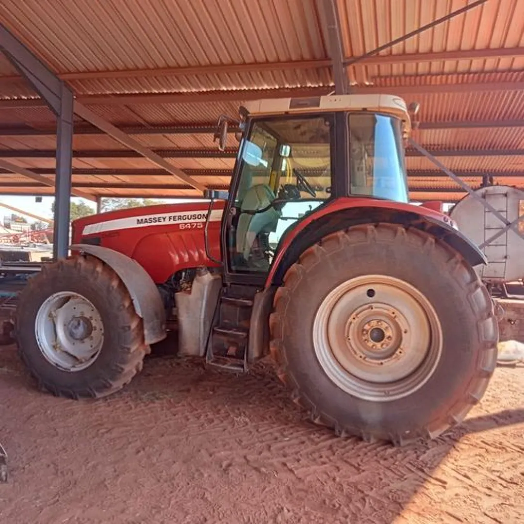 2016 Massey Ferguson 6475 | Agrimar