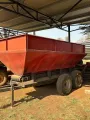 Rovic 6 Ton kalk strooier | Agrimar