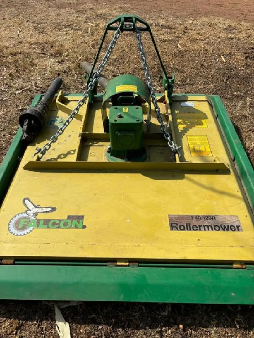Falcon 1.2m Bossiekapper | Agrimar