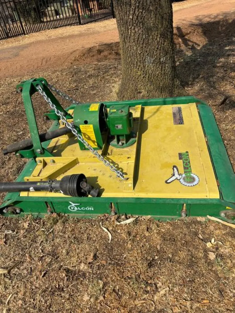Falcon 1.2m Bossiekapper | Agrimar