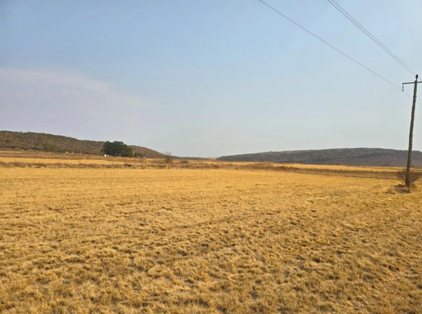 Prime 215 hectare farm with multiple income streams and development potential