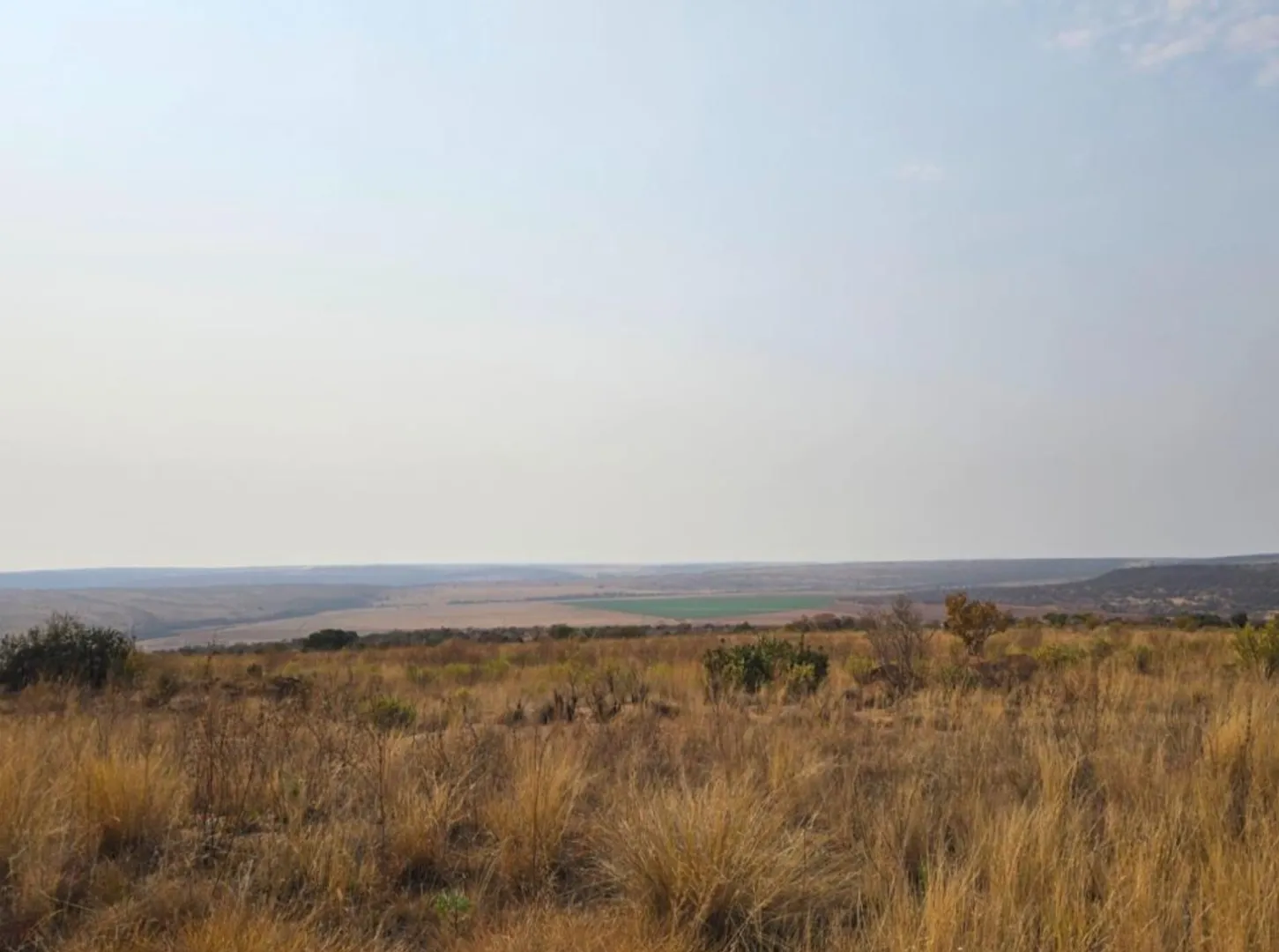 Prime 215 hectare farm with multiple income streams and development potential