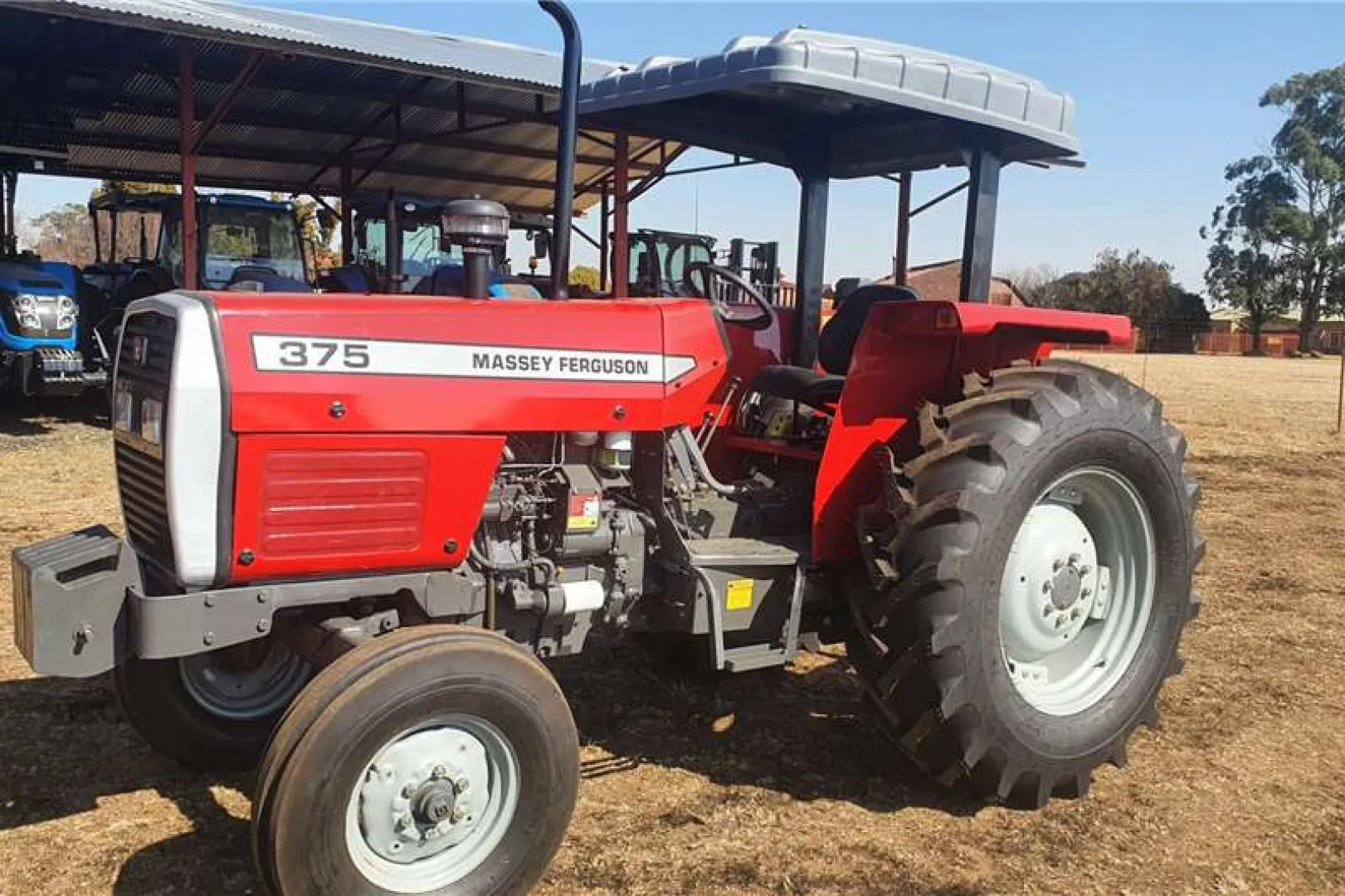 High Quality tractors on promotion sales