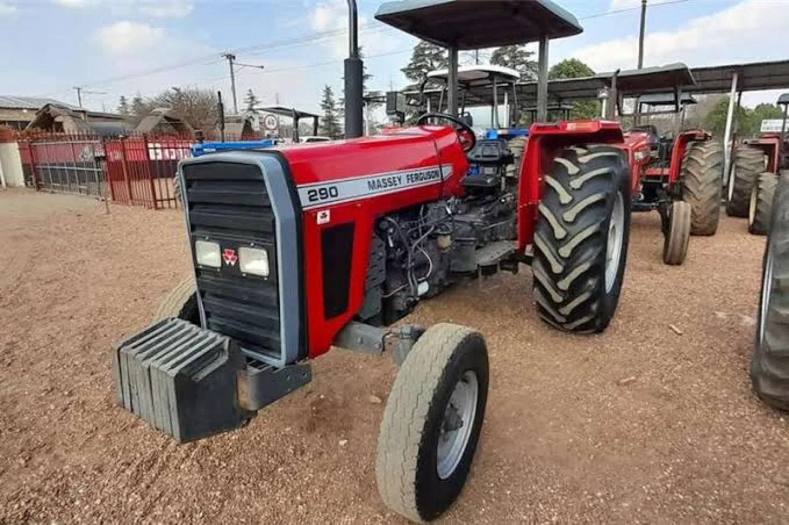 High Quality tractors on promotion sales