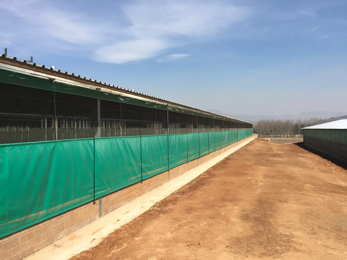 PVC Curtaining | New Quip