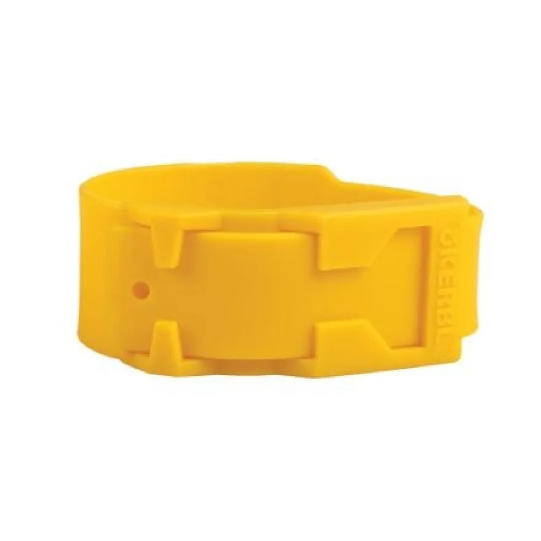 Clip &amp; Click cow ankle strap | New Quip