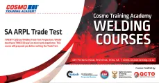 SA ARPL trade test | Perpetration before a trade test | Cosmo Training Academy