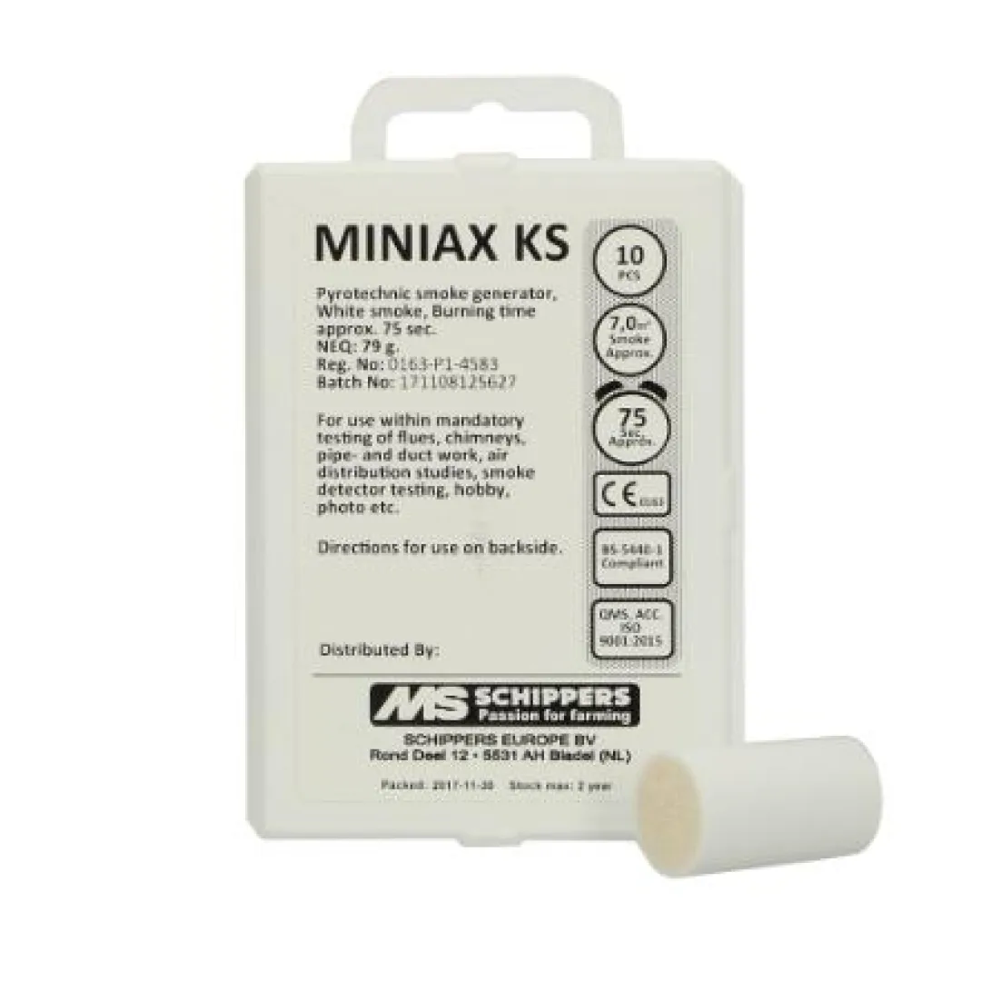 Smoke Emitter Mini | New Quip