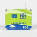 TC4 Alarm System with Voice and Battery | New Quip
