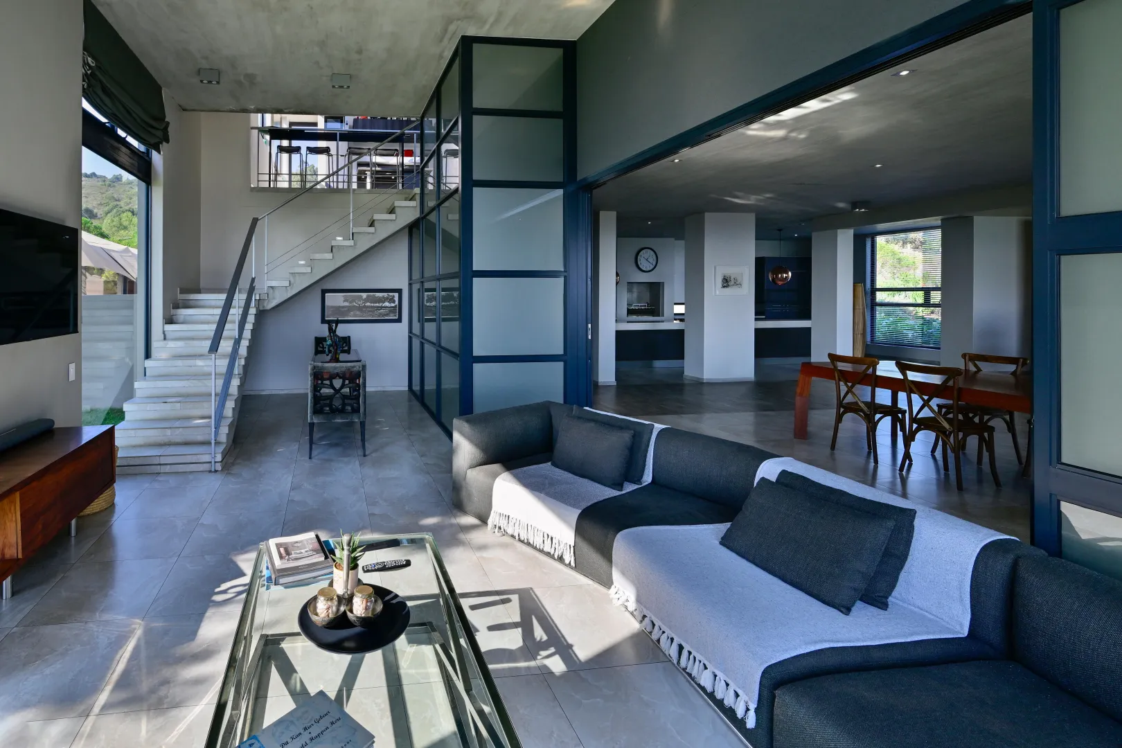 A vineyard, panoramic views and a unique lifestyle
