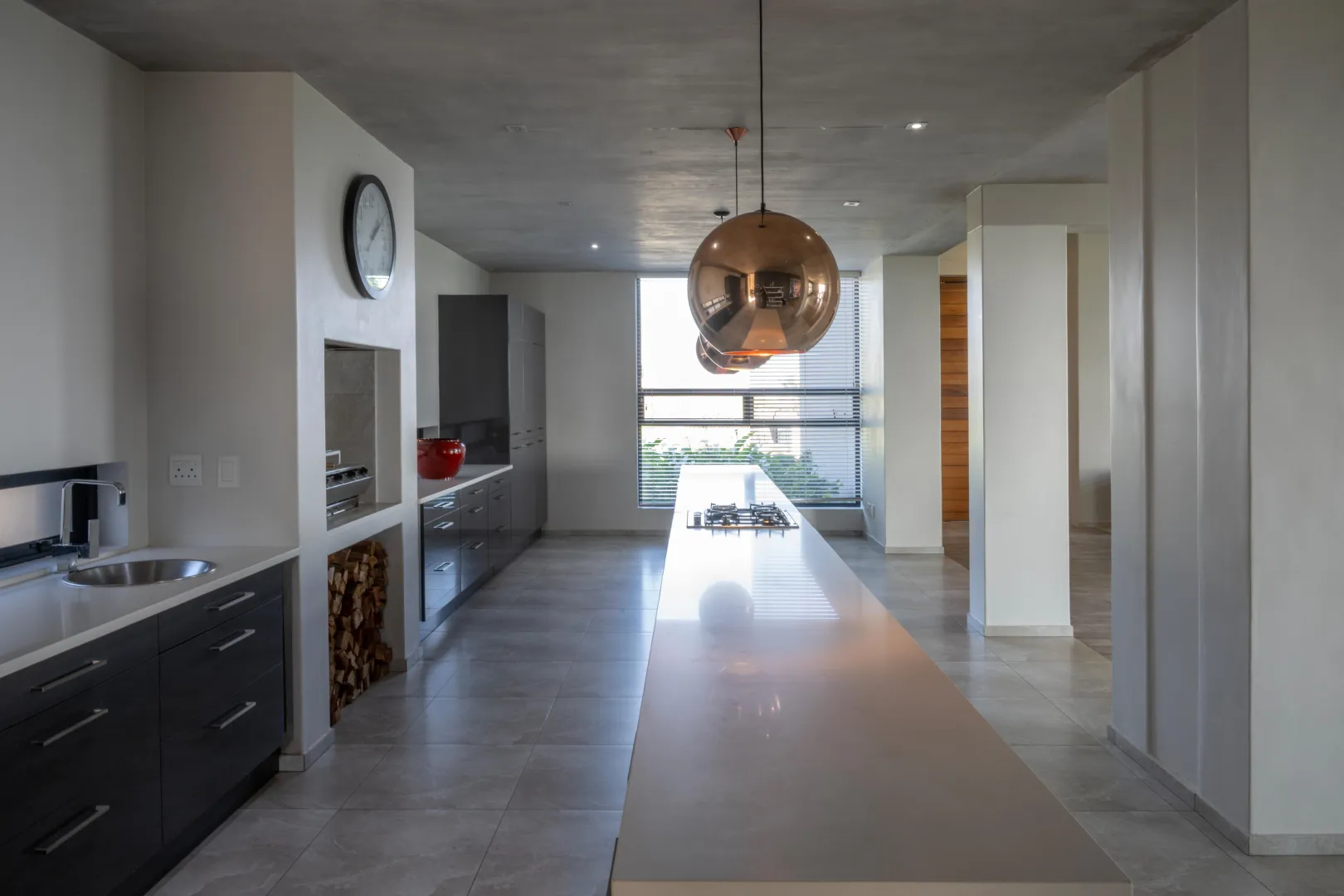 A vineyard, panoramic views and a unique lifestyle